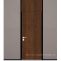 Aluminum Melamine Natural Wooden Door Non-Standard Door